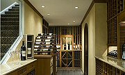 Wine Cellar and Basement renovation.