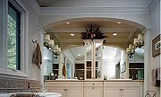 Winner - Architectual Digest projects under $1 mil. Project design and construction by Anthony Wilder Design/Build.