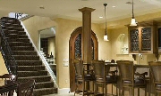 Wine Cellar and Basement renovation.